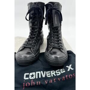 Converse x Varvatos Extra High Sneakers / Boots 139967C US11